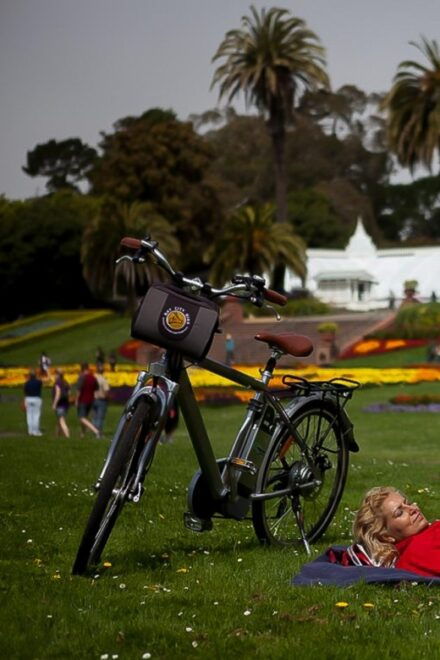Golden Gate Park: Full-Day Self-Guided Bike Tour - Frequently Asked Questions