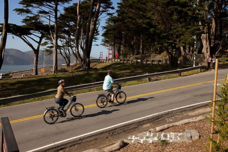 Golden Gate Park: Full-Day Self-Guided Bike Tour - Experience Highlights
