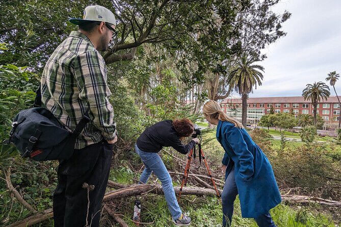 Golden Gate Park Wildlife Walking Tour - Who Should Consider This Tour?
