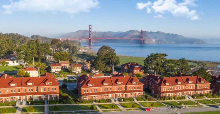 Golden Gate Trail: A Presidio Journey in San Francisco - Highlights