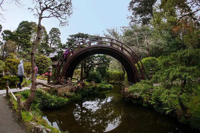 Golden Gate Trail: A Presidio Journey in San Francisco - Trail Overview