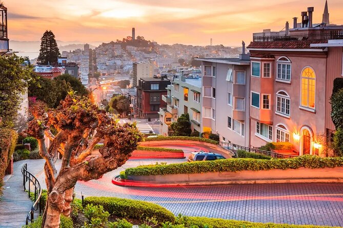 Golden Gate Trail: A Presidio Journey in San Francisco - Presidio Officers Club Meeting Point