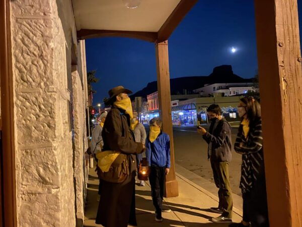 Golden Ghosts & Spirits Haunted Pub Crawl Tour - Frequently Asked Questions