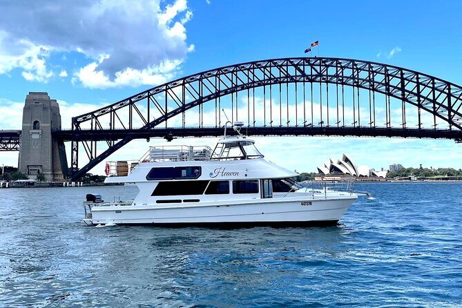 Golden Glow Sunset Sydney Harbour Cruise - Practical tips and details