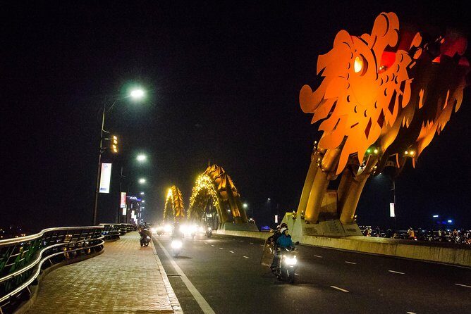 Golden Hand Bridge Afternoon and Evening Tour - A Closer Look at the Itinerary