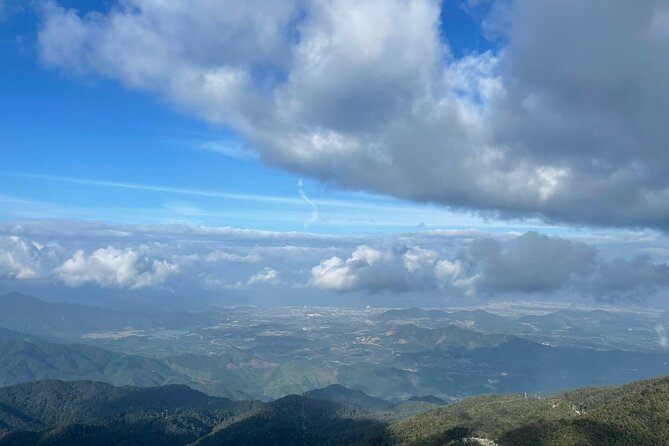 Golden Hands Bridge Sunset Tour From Hoian - Accessibility and Safety Information