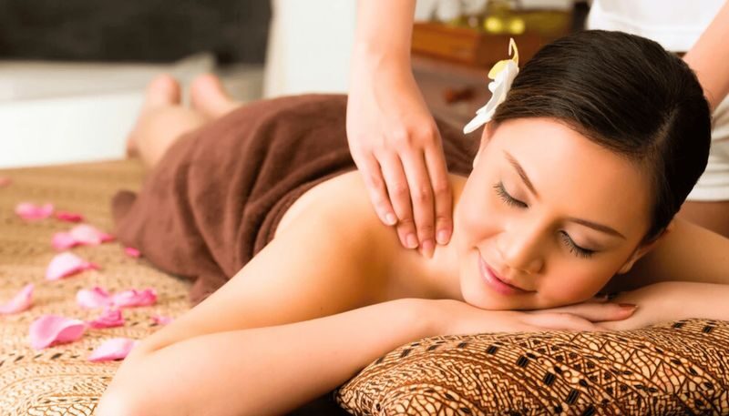 Golden Home Service Massage and Spa in Jakarta, Depok & Tangerang - A massage that comes to your door