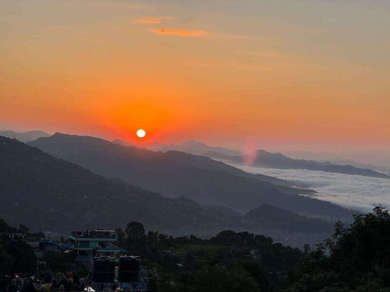 Golden Horizon: Mesmerizing Sarangkot Sunrise Experience" - Good To Know