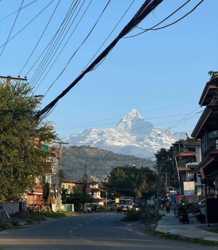 Golden Horizon: Mesmerizing Sarangkot Sunrise Experience" - The Experience at a Glance