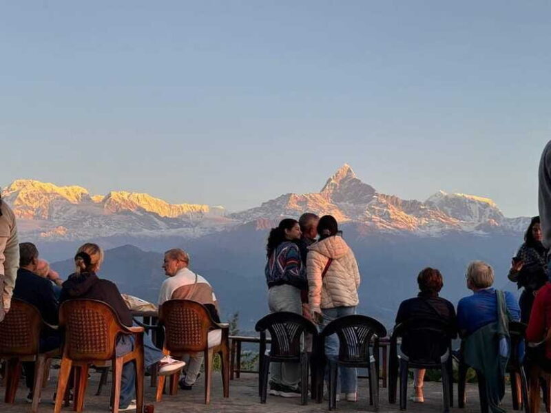 Golden Horizon: Mesmerizing Sarangkot Sunrise Experience" - Authentic Experiences and Feedback