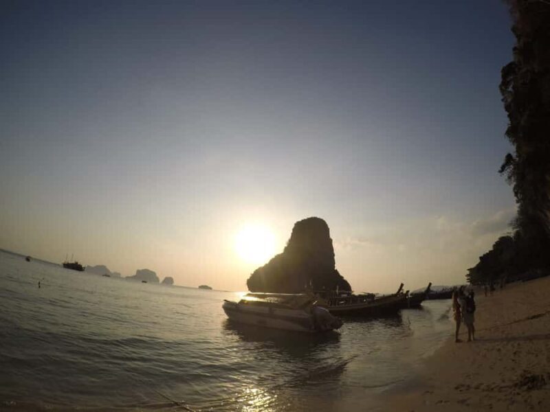 Golden Horizon of Krabi: 4 Islands & Phra Nang Sunset - Phra Nang Cave: Sunsets and local legends