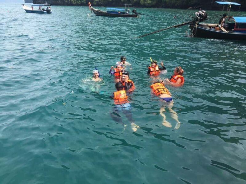 Golden Horizon of Krabi: 4 Islands & Phra Nang Sunset - Practical details and what to bring