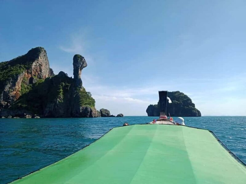 Golden Horizon of Krabi: 4 Islands & Phra Nang Sunset - Who is this tour best for?