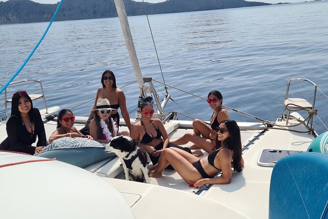 Golden Horizons: Private Sailboat Sunset Sail in Ibiza - Traveler Photos