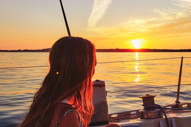 Golden Horizons: Private Sailboat Sunset Sail in Ibiza - Sunset Sail Details