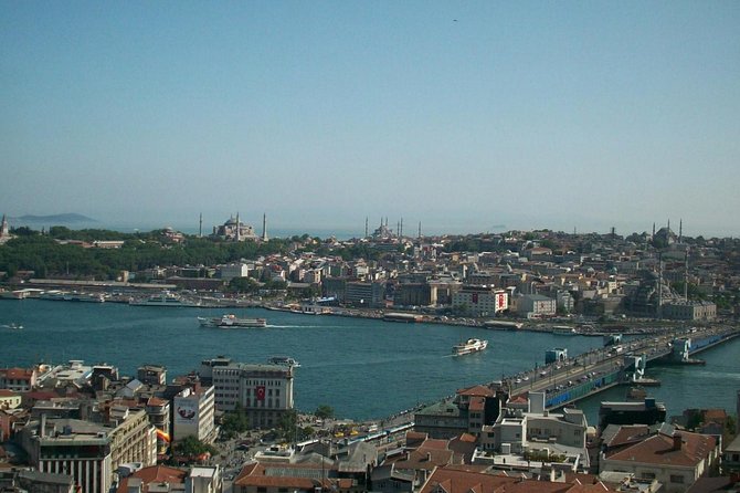 Golden Horn and Bosphorus Boat Tour in Istanbul - Traveler Photos and Reviews