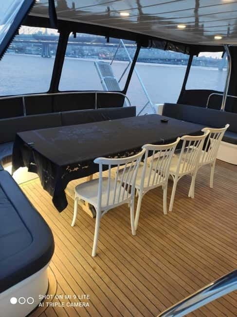 Golden Horn and Bosphorus Sunset Tour Stop at Anatolian Side - Why This Tour Works Best for You