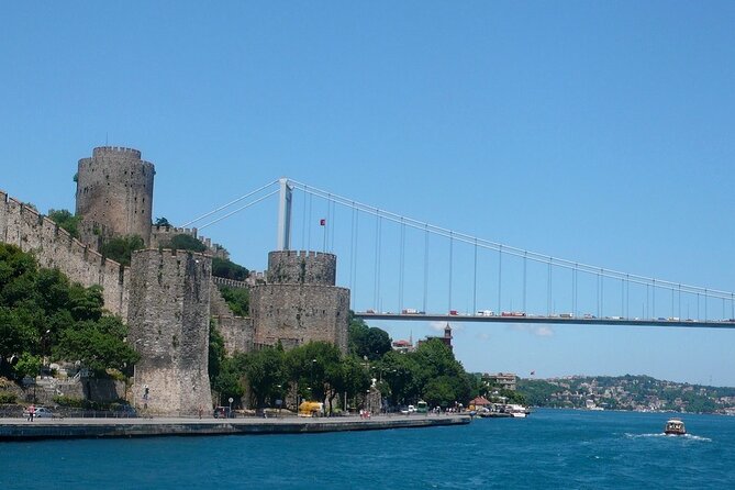 Golden Horn, Bosphorus Cruise, Spice Bazaar, Camlica Hill Tour  - Istanbul - Recommended Tour Guide