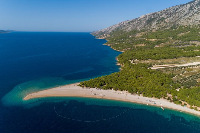 Golden Horn , Hvar and Pakleni Islands Full Day Private Boat Tour - Reviews