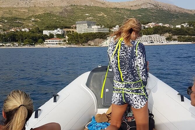 Golden Horn , Hvar and Pakleni Islands Full Day Private Boat Tour - Booking Information