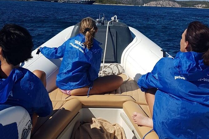 Golden Horn , Hvar and Pakleni Islands Full Day Private Boat Tour - Highlights