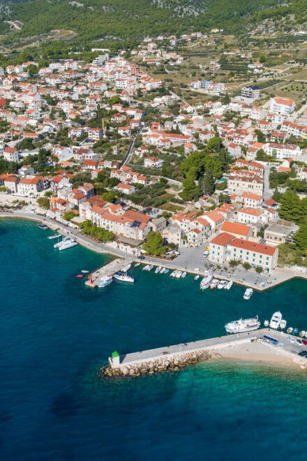 Golden Horn, Hvar and Pakleni Islands Private Boat Tour - Pickup and Drop-off Locations