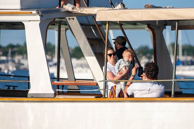 Golden Hour Cruise - Introduction