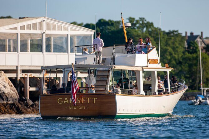 Golden Hour Cruise - What to Expect from the Golden Hour Cruise