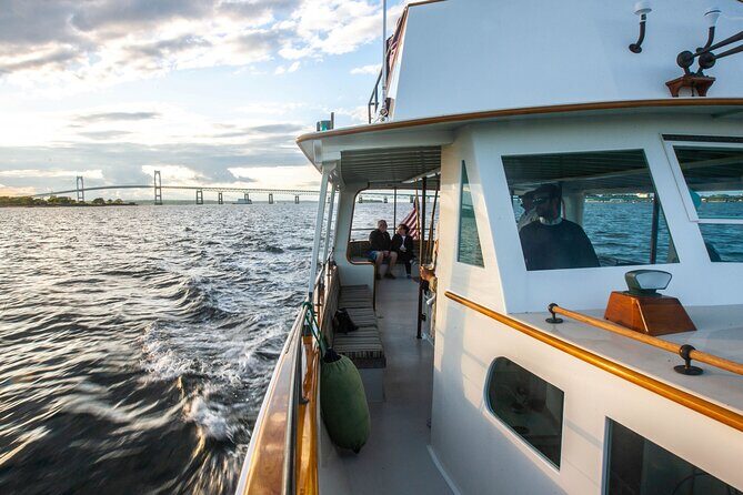 Golden Hour Cruise - FAQ