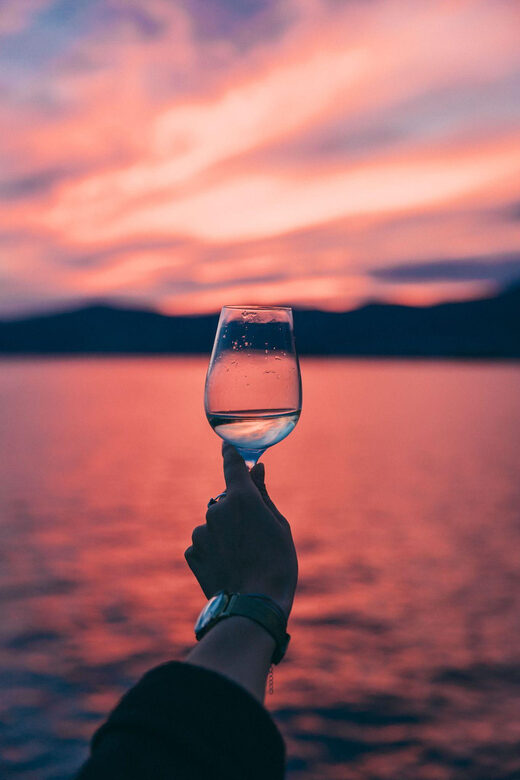 Golden Hour Cruise & Night Swim with drinks - What Reviewers Say