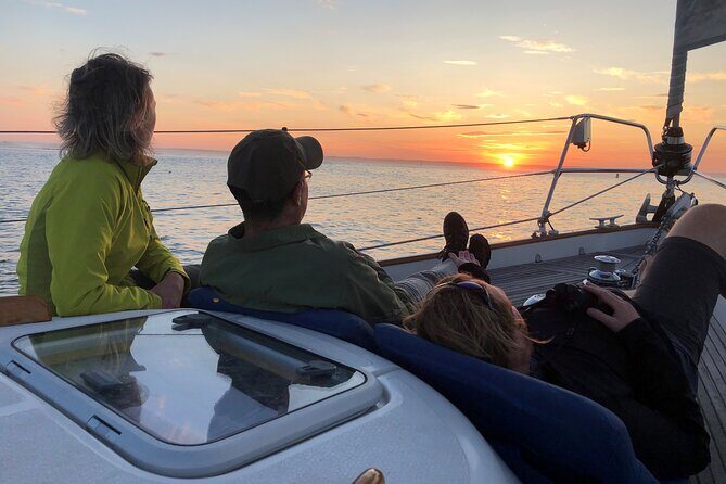 Golden Hour Escape: Private Sunset Sail in Coastal Maine - Good To Know