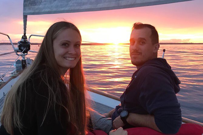 Golden Hour Escape: Private Sunset Sail in Coastal Maine - Meeting Point & Practical Details