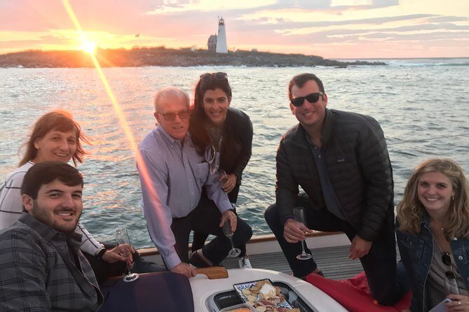 Golden Hour Escape: Private Sunset Sail in Coastal Maine - What Reviewers Say