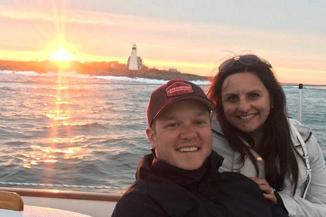 Golden Hour Escape: Private Sunset Sail in Coastal Maine - Who Will Love This Experience