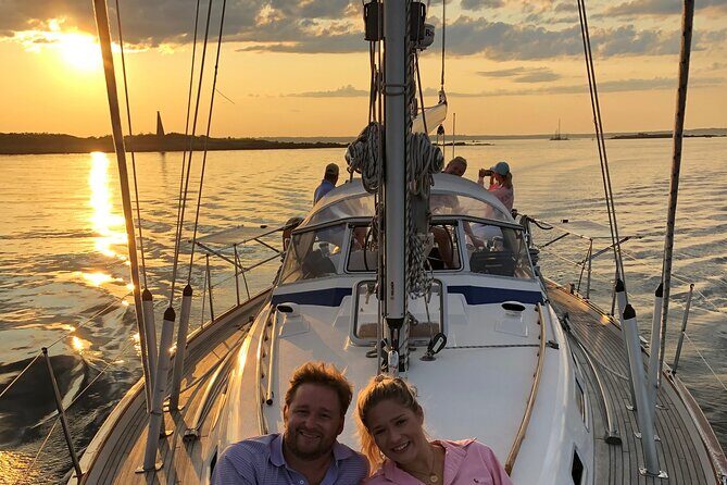 Golden Hour Escape: Private Sunset Sail in Coastal Maine - The Sum Up