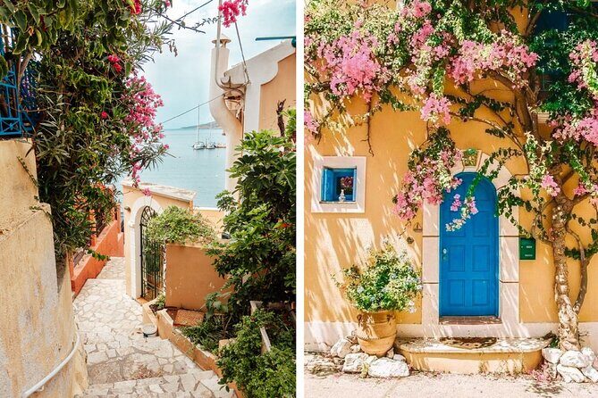 Golden Hour in Kefalonia A Private Tour with Sunset and Wine - Good To Know