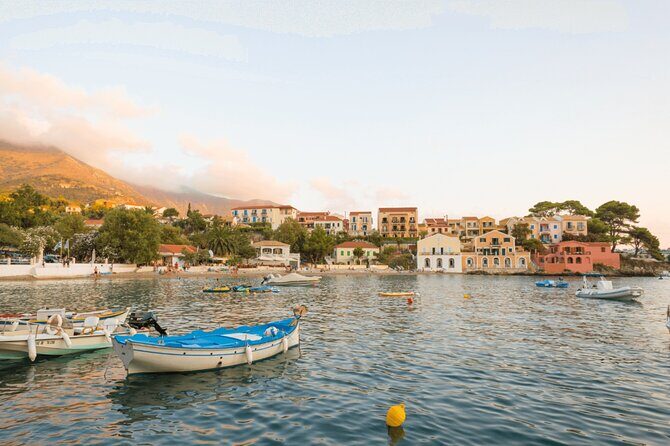 Golden Hour in Kefalonia A Private Tour with Sunset and Wine - Who is This Tour Best For?