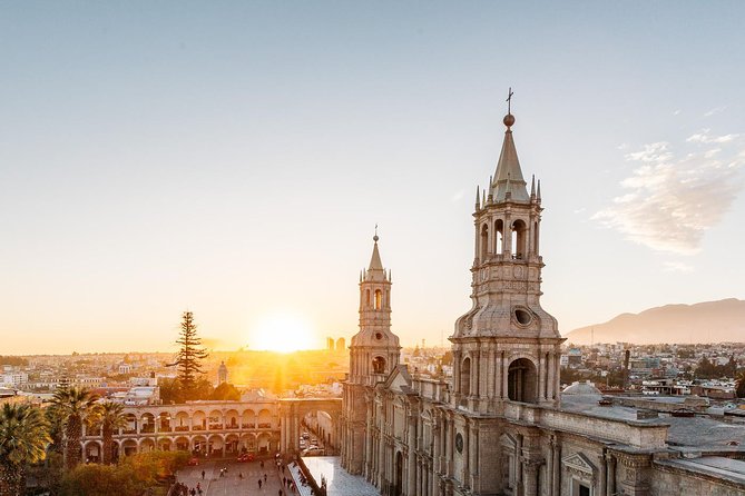 Golden Hour, Legends of Arequipa and Peruvian Coffee - Overview of the Golden Hour Experience