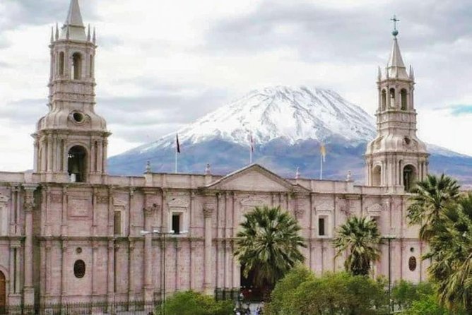Golden Hour, Legends of Arequipa and Peruvian Coffee - Peruvian Coffee Tasting: A Flavorful Adventure