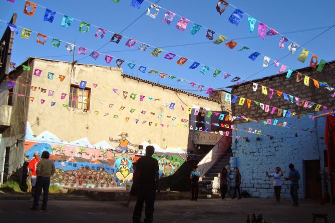 Golden Hour, Legends of Arequipa and Peruvian Coffee - Common Questions