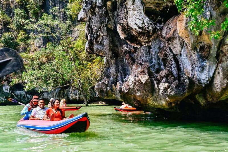 Golden Hour Odyssey From Samet Nangshe to James Bond Island - Good To Know