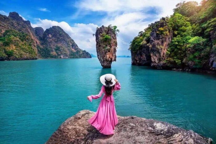 Golden Hour Odyssey From Samet Nangshe to James Bond Island - Transportation and Logistics