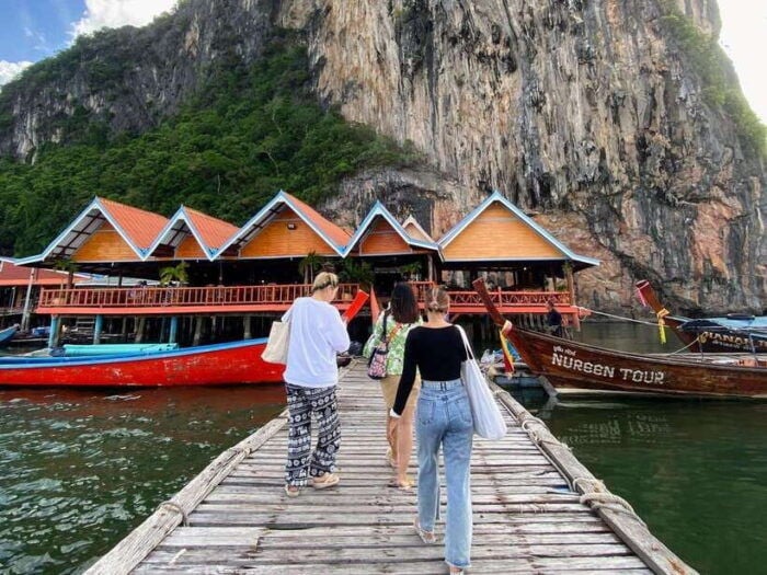 Golden Hour Odyssey From Samet Nangshe to James Bond Island - Customer Testimonials