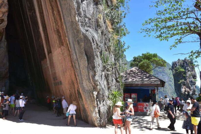 Golden Hour Odyssey From Samet Nangshe to James Bond Island - Frequently Asked Questions