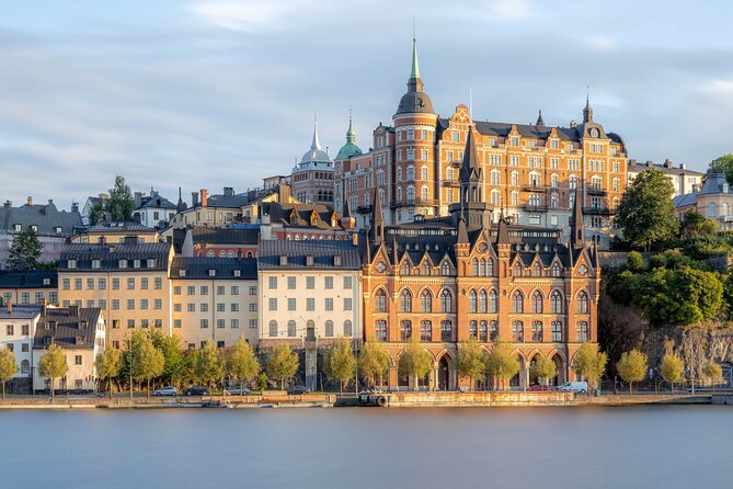 Golden Hour Photo Walk in the Heart of Stockholm - Frequently Asked Questions