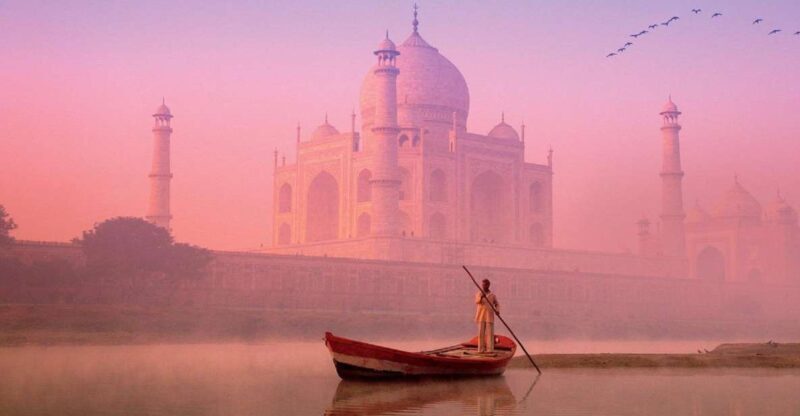 Golden Hour Sunrise at the Taj: A Sunrise Delight in Agra - The Experience: A Deep Dive Into the Tour