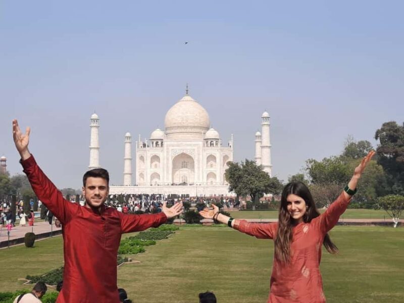 Golden Hour Sunrise at the Taj: A Sunrise Delight in Agra - FAQs