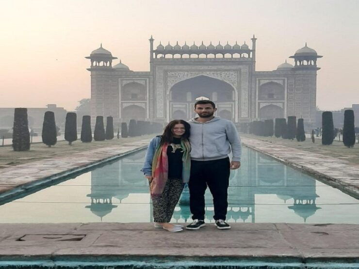 Golden Hour Sunrise at the Taj: A Sunrise Delight in Agra - Tour Details
