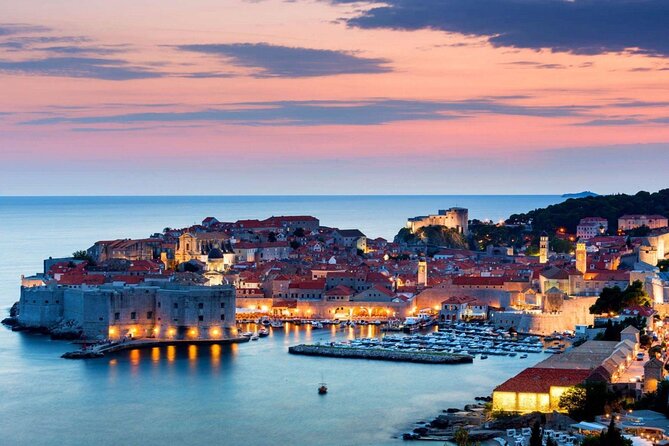 Golden Hour SUNSET CRUISE From Dubrovnik Old Town - Cancellation Policy