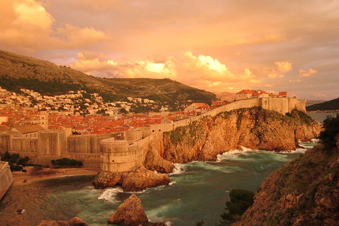 Golden Hour SUNSET CRUISE From Dubrovnik Old Town - Booking Information